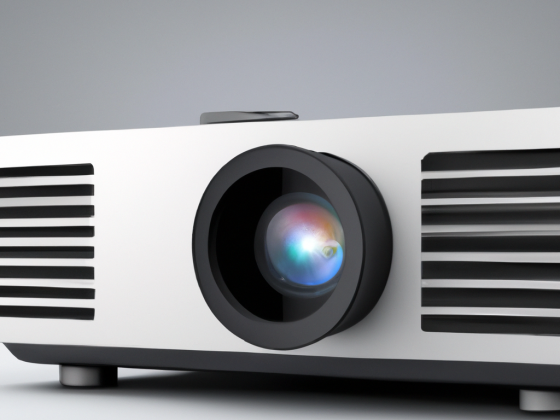 Beşiktaş Viewsonic Projeksiyon Servisi